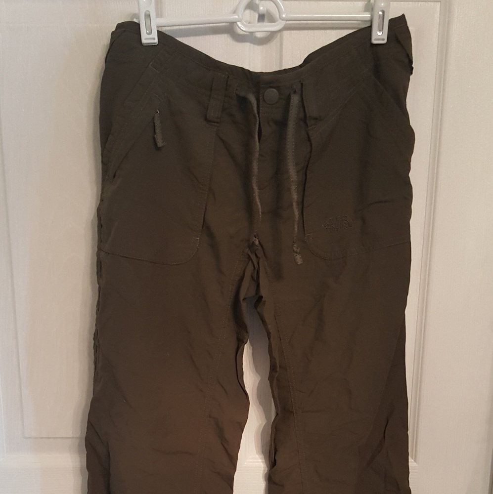 The North Face ladies hiking pants